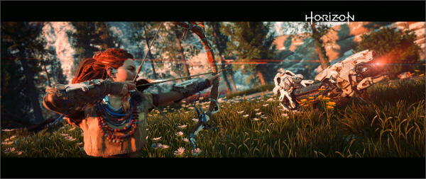Horizon Zero Dawn "2 (Элой)