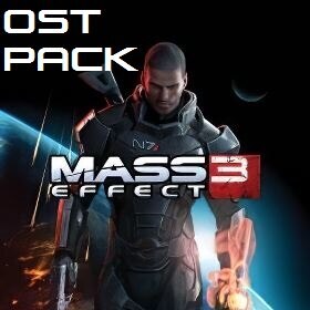 Подробнее о "Mass Effect 3 OST Pack"
