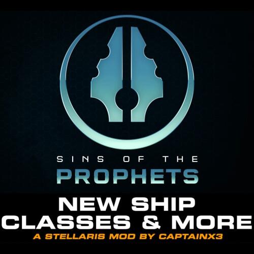 Подробнее о "Sins of the Prophets: NSC Compatibility Patch"