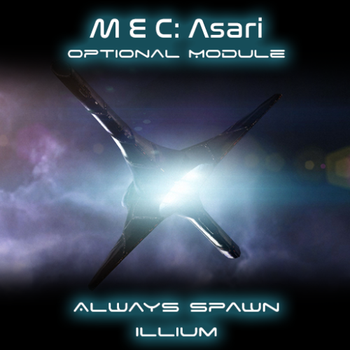 Подробнее о "[Addon] Asari - Spawn Illium"
