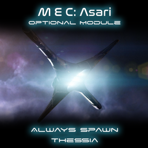Подробнее о "[Addon] Asari - Spawn Thessia"