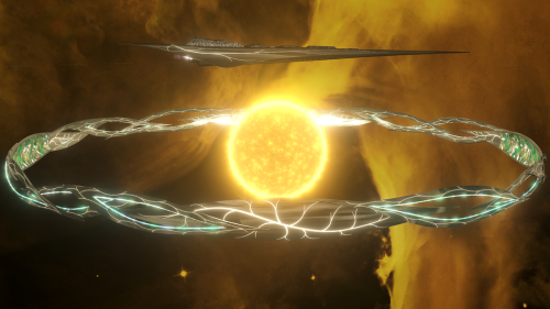 Подробнее о "Elves of Stellaris"