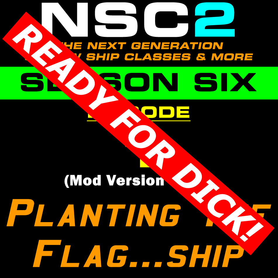 NSC2 Season 6 / Новые классы кораблей