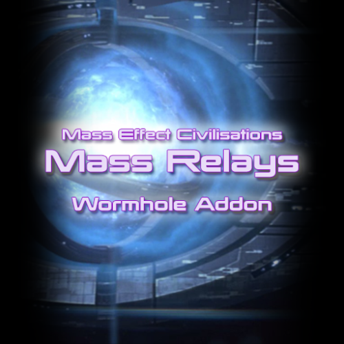 Подробнее о "[Addon] Mass Relays (Wormhole Addon)"