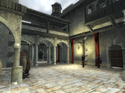 Подробнее о "Elsweyr City Extension"