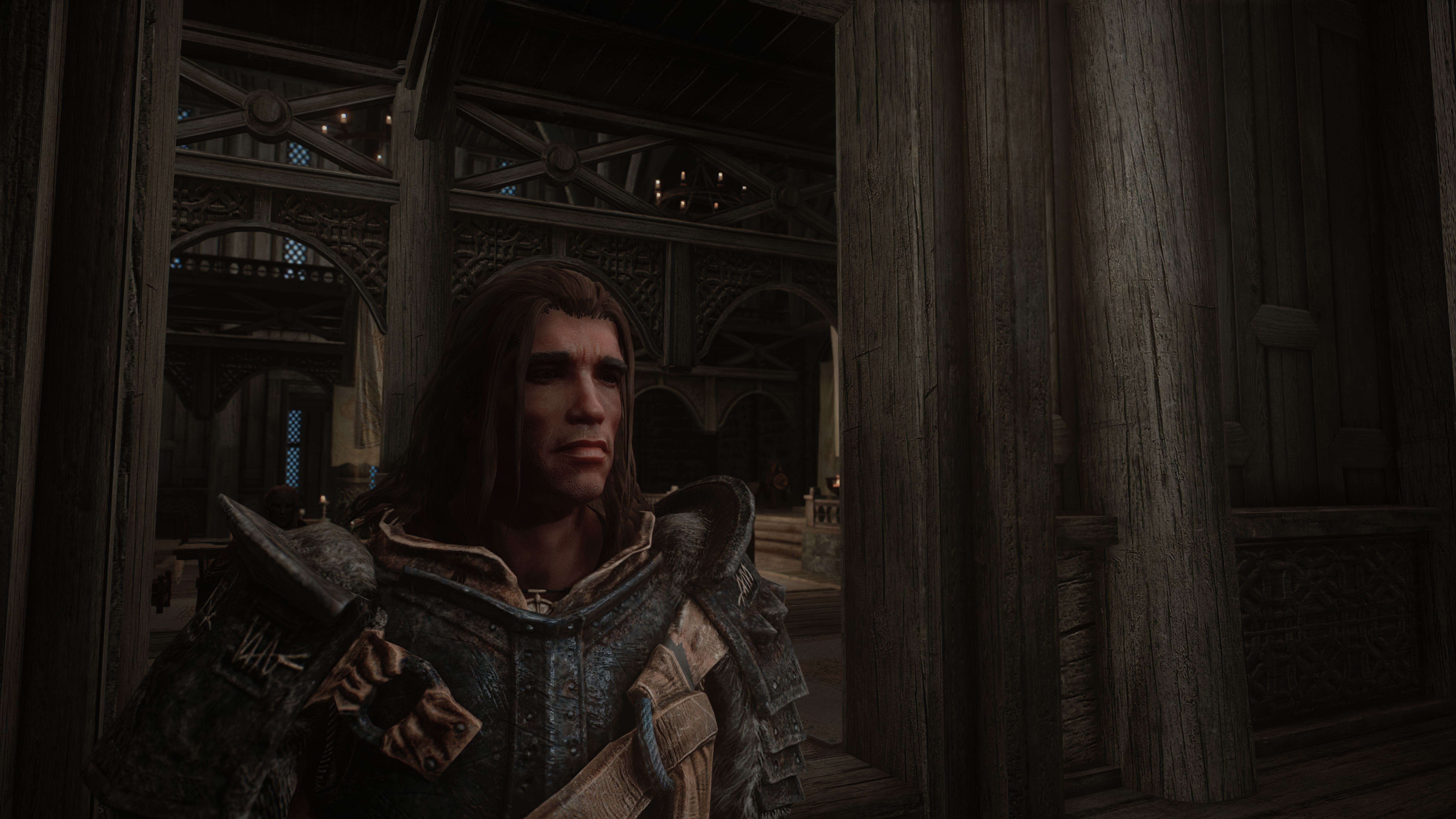 CONAN race mod [true Arnold Schwarzenegger]