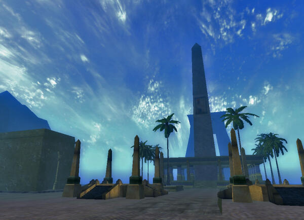 Elsewhere In Elsweyr