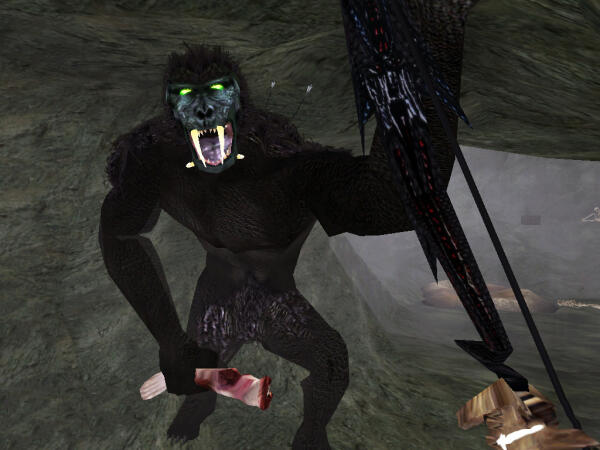 Nightmare hunt