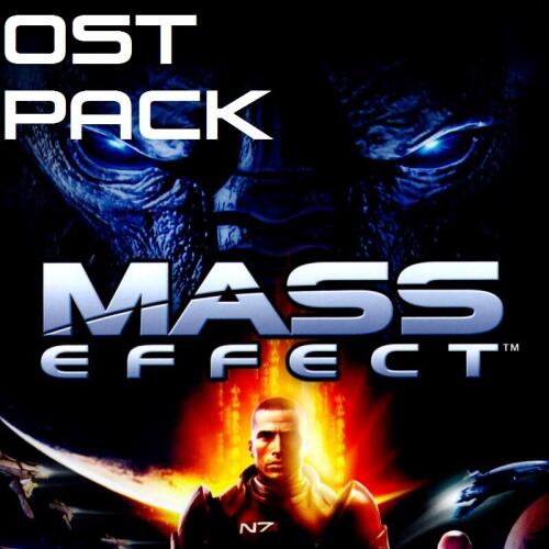 Подробнее о "Mass Effect 1 OST Pack"
