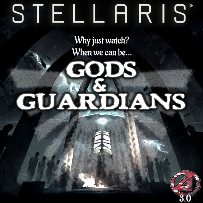 Gods & Guardians