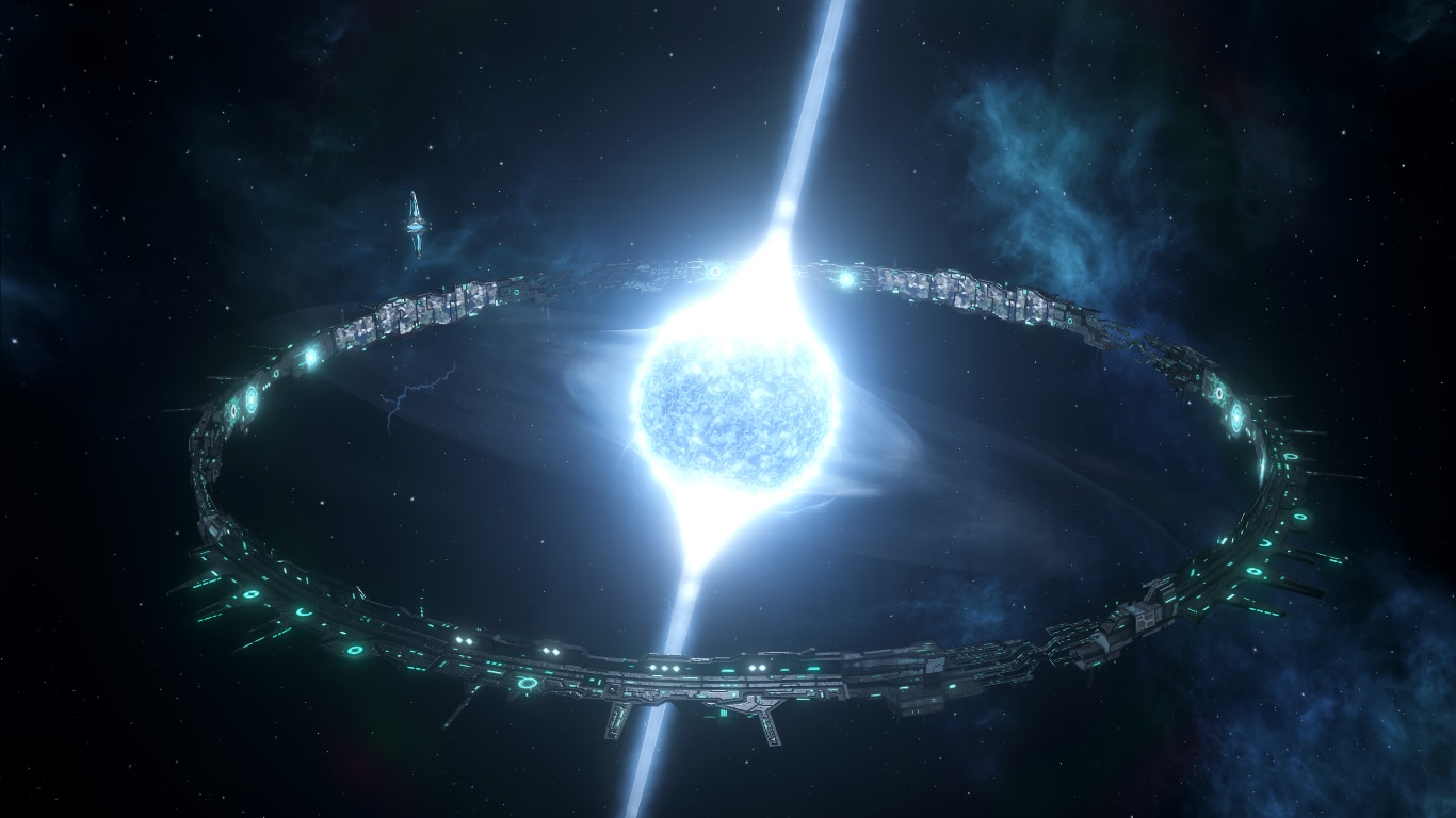 [Addon] The Zenith of Fallen Empires: Engineering Perfection