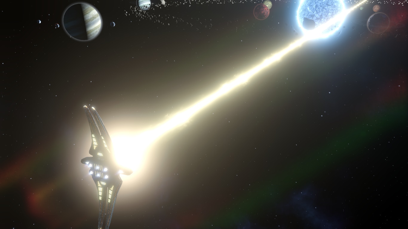 [Addon] The Zenith of Fallen Empires: Origins