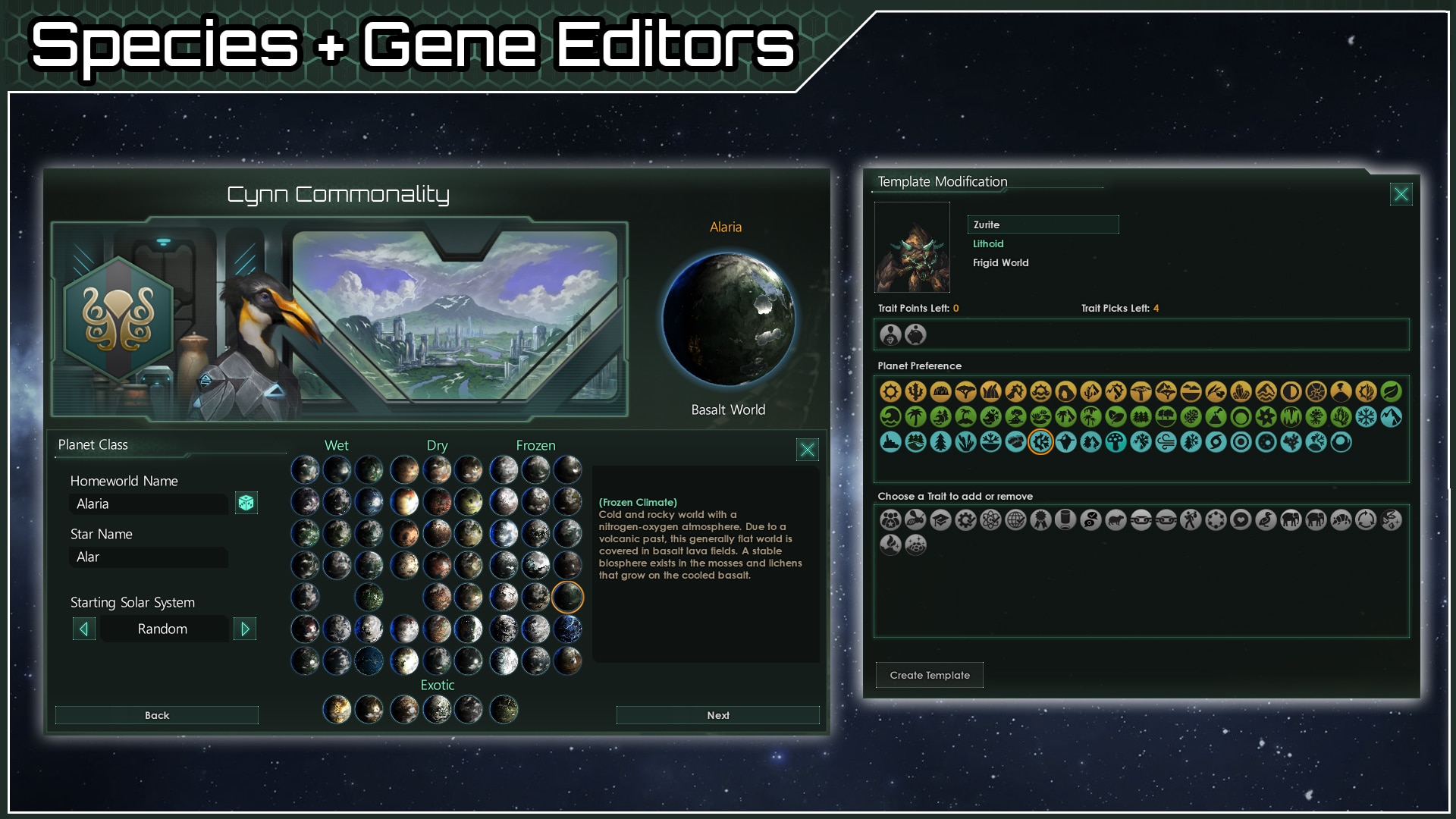 Starnet AI + Planetary Diversity Compatibility Patch
