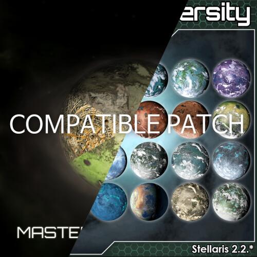 Подробнее о "Master of the Planet + Planetary Diversity Patch"