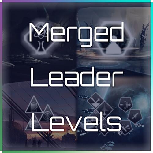 Подробнее о "Merged Leader Levels"