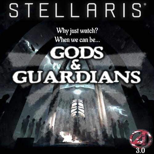 Подробнее о "Gods & Guardians"