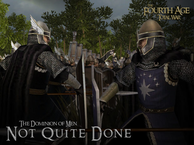 The Fourth Age: Total War.RUS