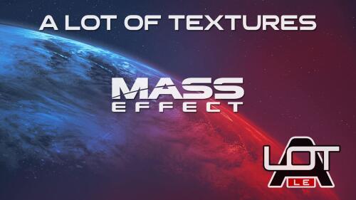 Подробнее о "A Lot of Textures (ALOT) для Legendary Edition"
