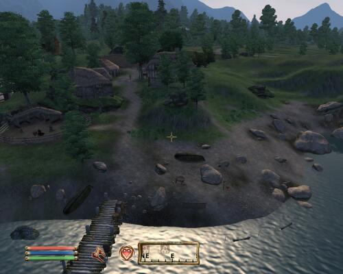 Подробнее о "Settlements Of Cyrodiil - Ферма Викмер"