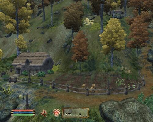Подробнее о "Settlements Of Cyrodiil - Фермы Чистоводья"