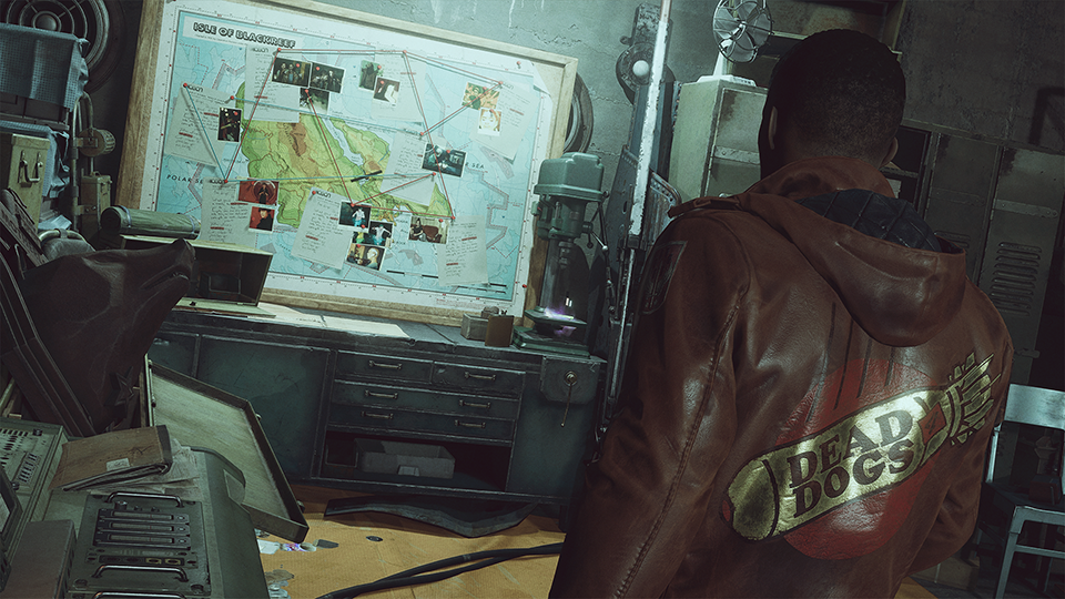 Подробнее о "DEATHLOOP — Демонстрация игрового процесса"