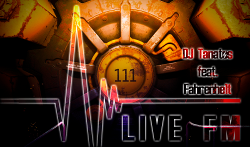 Подробнее о "LiveFM from DJ Tanatos feat. Fahrenhe1t"