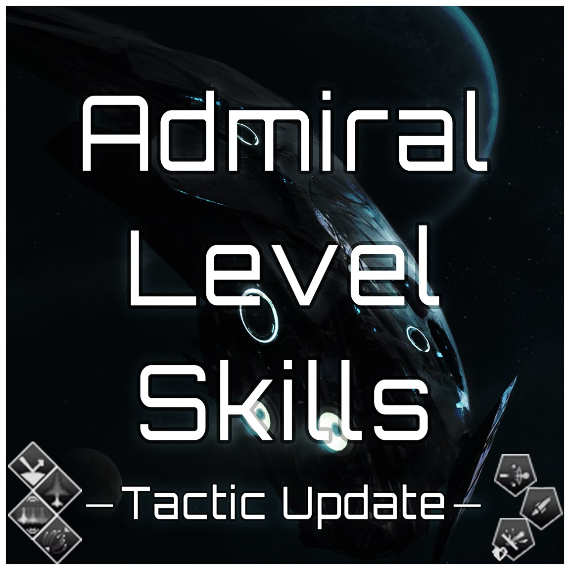 Admiral Level Skills