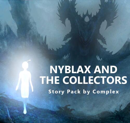 Подробнее о "Storypack: The Nyblax and the Collector"