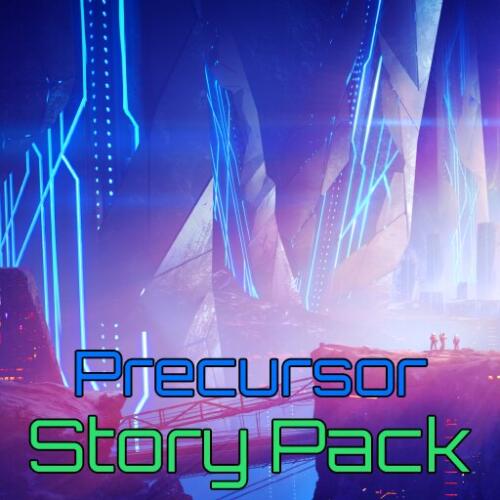 Подробнее о "Precursor Story Pack"