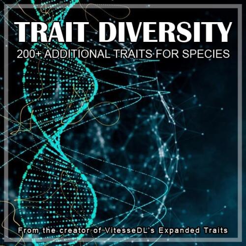 Подробнее о "Trait Diversity"