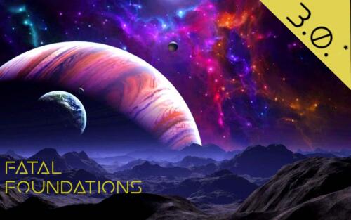 Подробнее о "Fatal Foundations Story Pack"