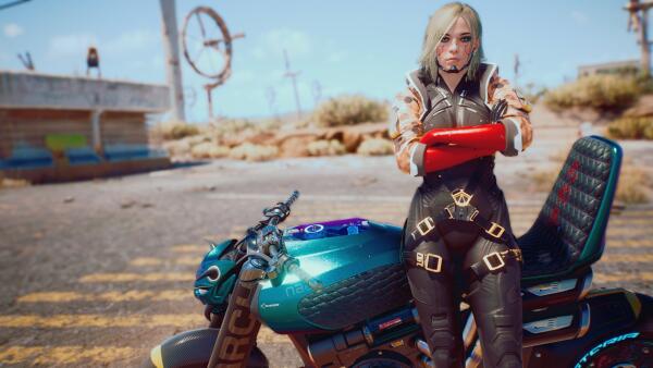Cyberpunk 2077