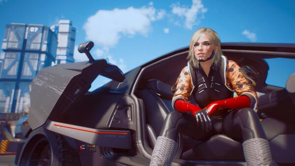 Cyberpunk 2077