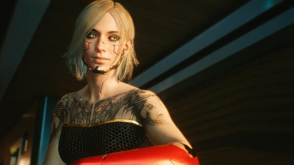 Cyberpunk 2077