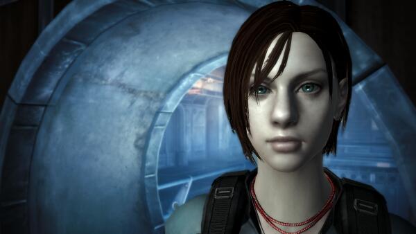 FALLOUT 3 - JILL VALENTINE