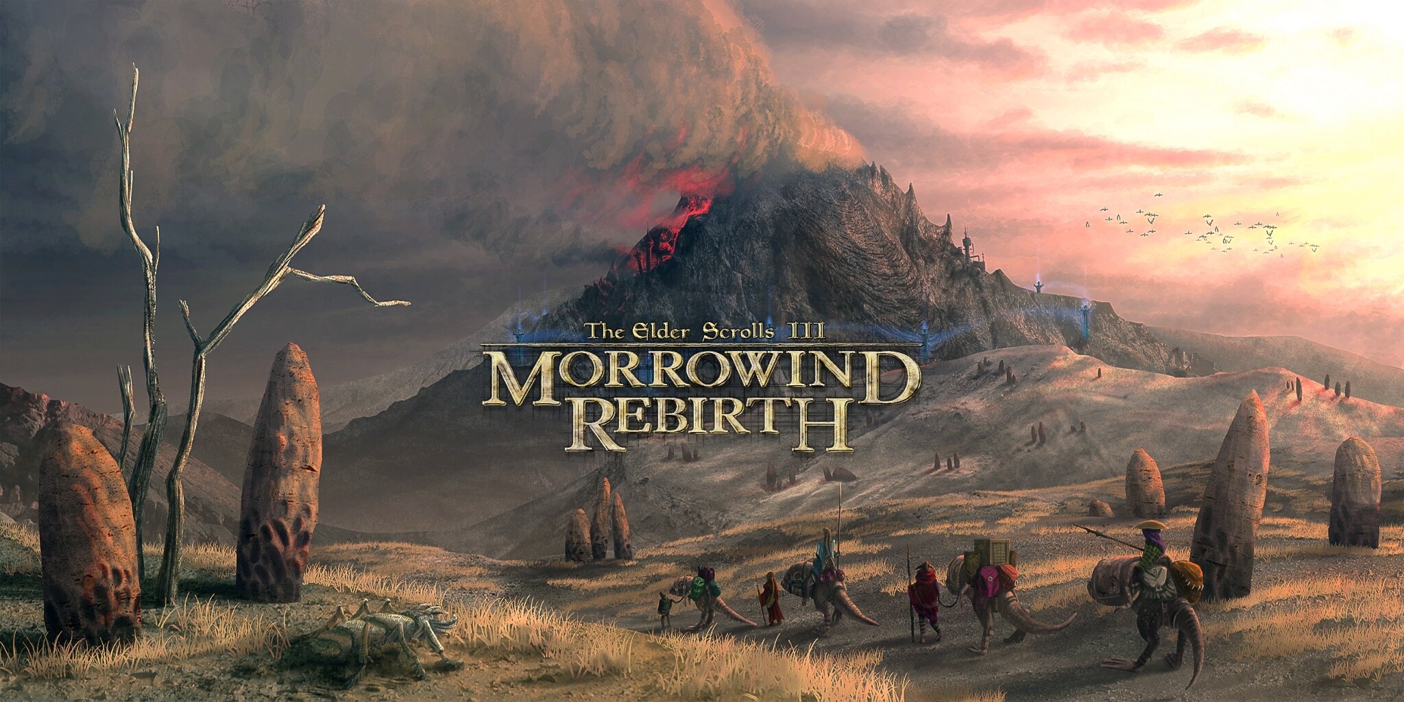Подробнее о "Morrowind Rebirth обновился до версии 5.5"