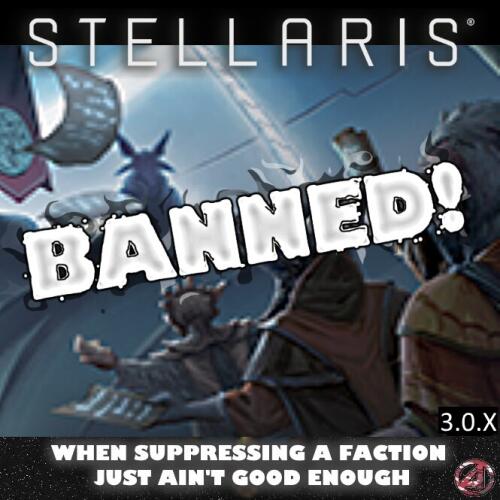 Подробнее о "Banned! / Запрет фракций"