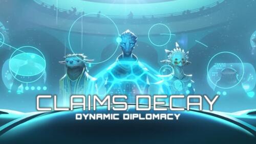 Подробнее о "Claims Decay - Dynamic Diplomacy"