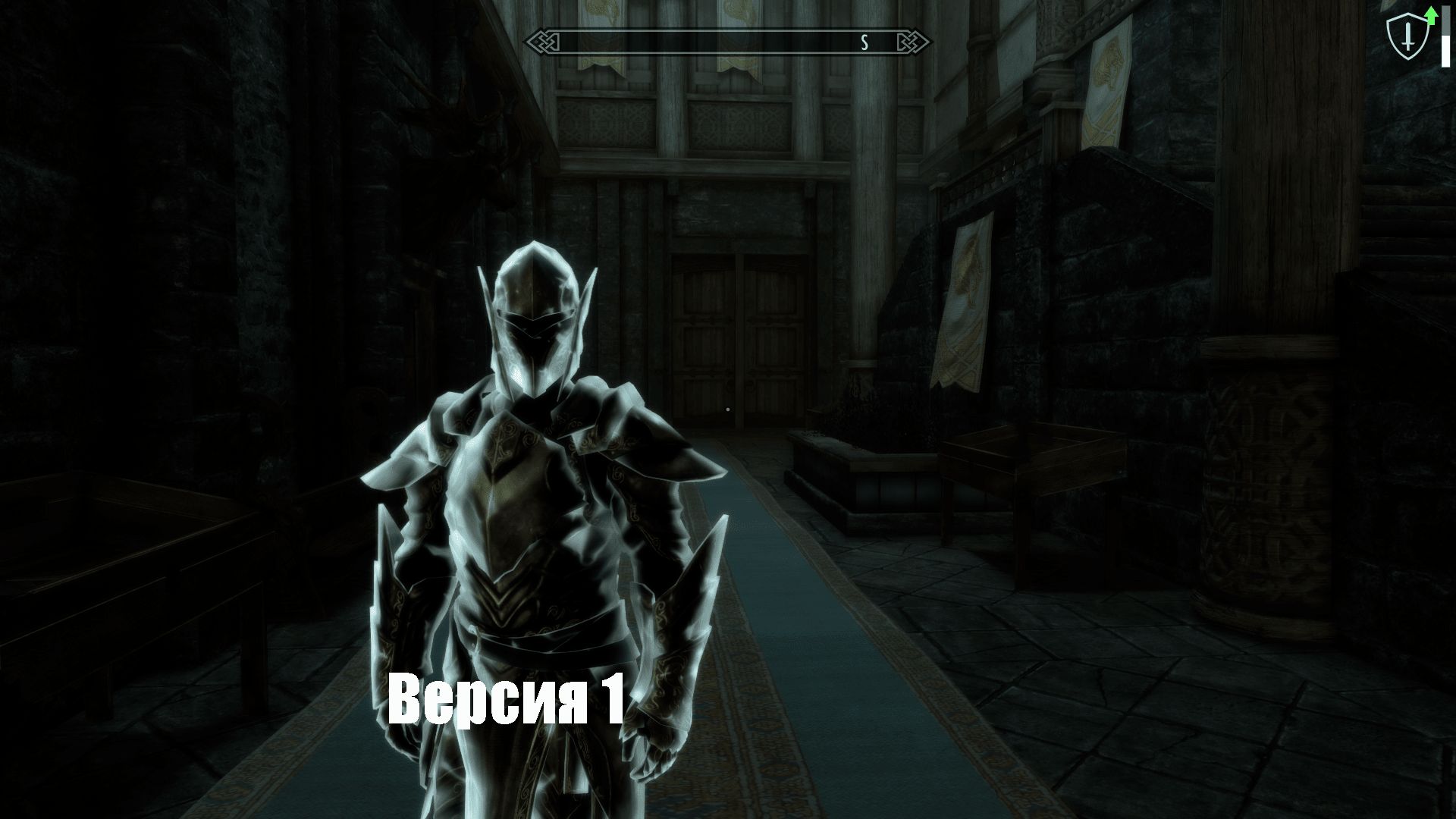 Tweaked Mage Armor Spell Visuals