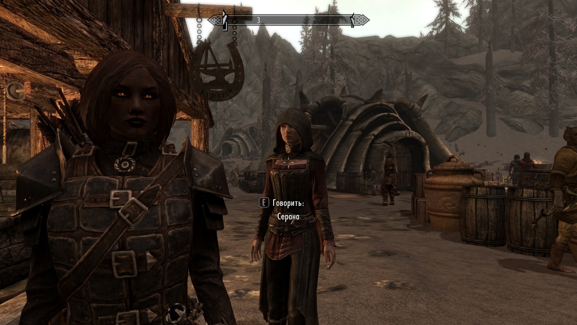 Редгардка от LadyKhajiit
