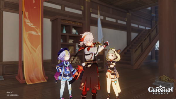 Дела семейные