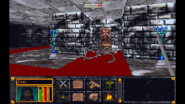 The Elder Scrolls I: Arena