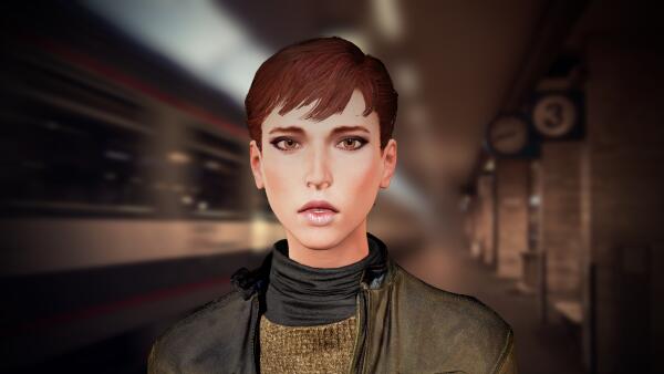 Fallout 4 Lara Croft Tomb Raider