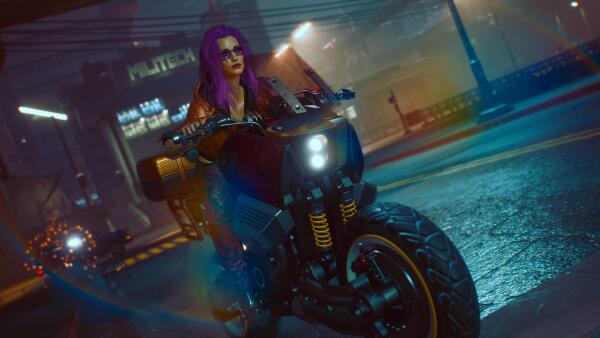 Cyberpunk 2077