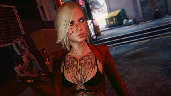 Cyberpunk 2077