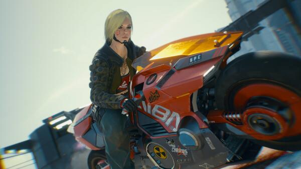 Cyberpunk 2077