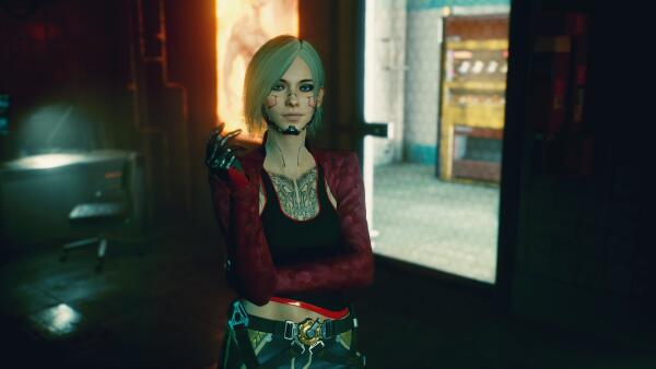 Cyberpunk 2077