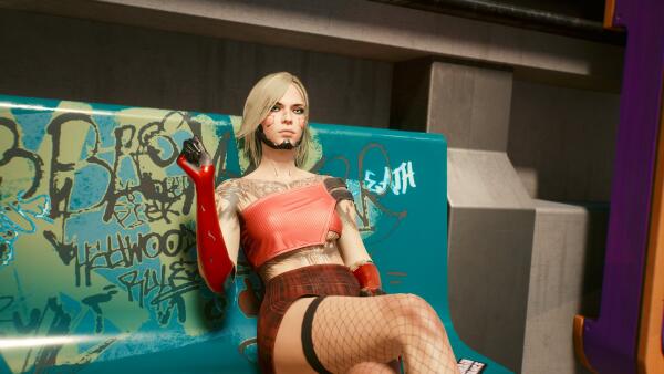 Cyberpunk 2077