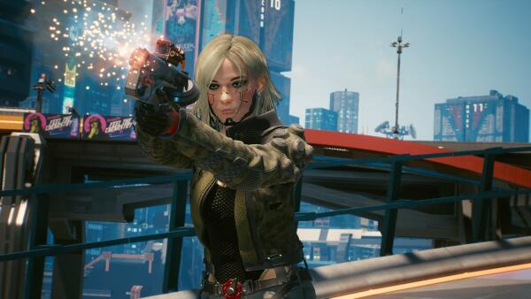 Cyberpunk 2077