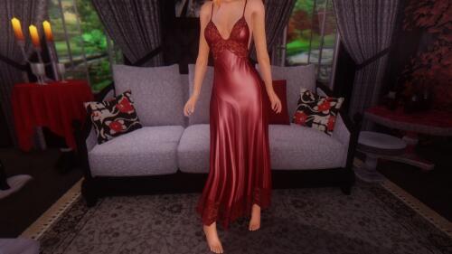Подробнее о "Sensation Nightie"